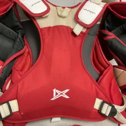 Used Bauer VAPOR 1X Senior Body Armor MD