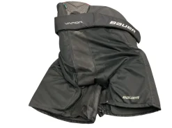 USED Bauer VAPOR X800 Senior Pant Black MD