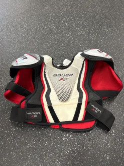 Used Bauer VAPOR X20 Senior Shoulder Pads LG