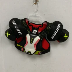Used Bauer VAPOR XTEND Youth Shoulder Pads SM