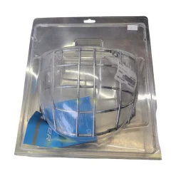 Used Bauer WIRE CAGE Goalie Accessory
