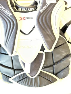 Used Bauer X900 Inter Body Armor LG