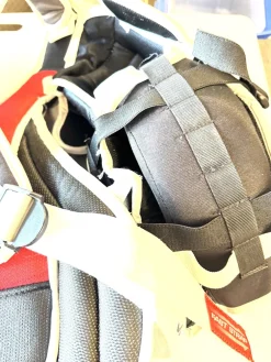 Used Bauer X900 Inter Body Armor LG
