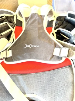 Used Bauer X900 Inter Body Armor LG