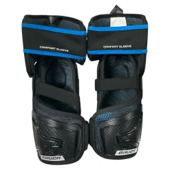 Used Bauer X Intermediate Elbow Pads LG