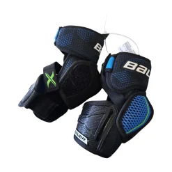 Used Bauer X JUNIOR ELBOW PADS Junior Elbow Pads SM