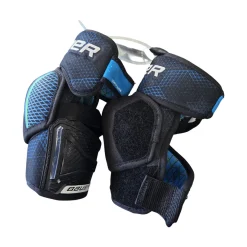 Used Bauer X JUNIOR ELBOW PADS Junior Elbow Pads SM