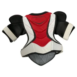 Used Bauer X800 Junior Shoulder Pads SM