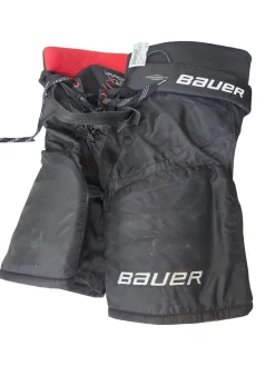Used Bauer XLTX PRO BREEZERS JRLG Junior Pant Black LG