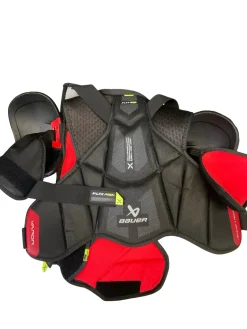 Used Bauer X-LTX PRO+ Intermediate Shoulder Pads MD