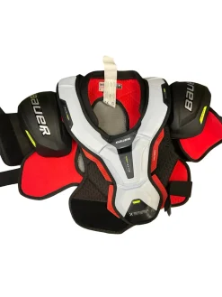 Used Bauer X-LTX PRO+ Intermediate Shoulder Pads MD