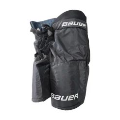 Used Bauer X PANTS INTERMEDIATE Intermediate Pant Black LG
