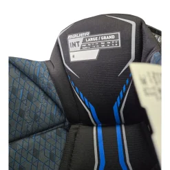 Used Bauer X PANTS INTERMEDIATE Intermediate Pant Black LG