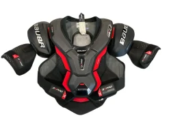 Used Bauer 3X PRO Senior Shoulder Pads MD