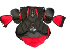 Used Bauer 3X PRO Senior Shoulder Pads MD