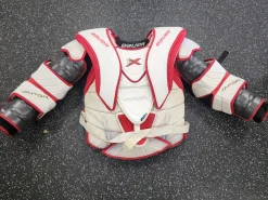 Used Bauer 1X Senior Body Armor XL