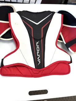 Used Bauer X60 Senior Shoulder Pads MD