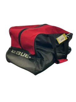 Used Bauer Youth Hockey Carry Bag Red