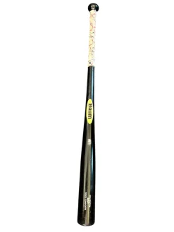 Used BAUM GOLD EDITION BAC WOOD COMPOSITE BB/SB High School -3 Bat 34"