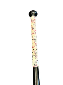 Used BAUM GOLD EDITION BAC WOOD COMPOSITE BB/SB High School -3 Bat 34"