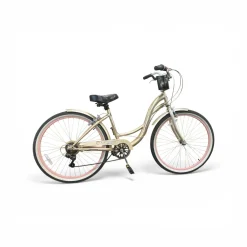 Used BAYSIDE Cruiser Bike Womens None 17-18" - MD Frame
