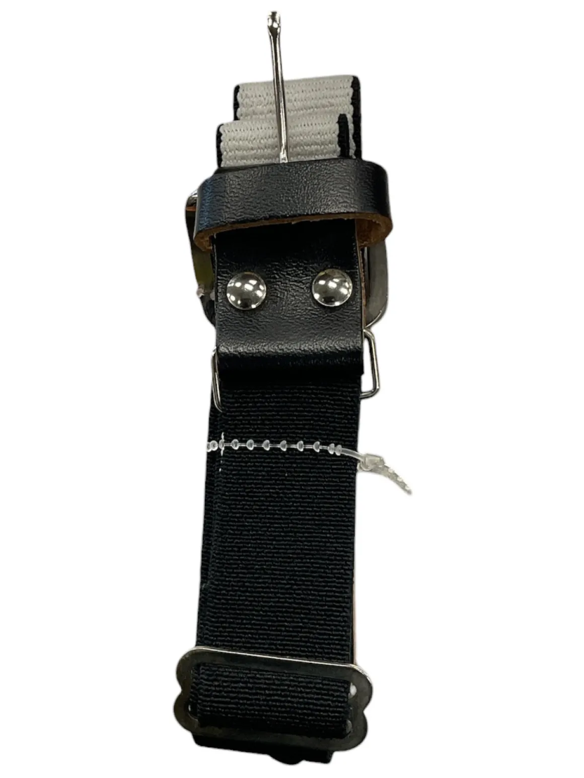 Used BB/SB Accessory Belt Black