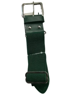 Used BB/SB Accessory Belt Green