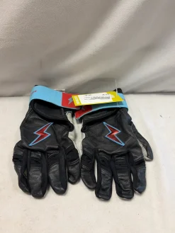 Used BB/SB Batting Gloves Black Senior
