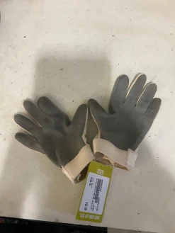 Used BB/SB Batting Gloves White XL