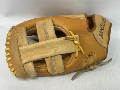 Used BB/SB Glove LH Throw Brown 11"