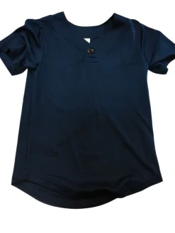 Used BB/SB Jersey Navy Blue SM