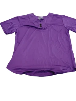 Used BB/SB Jersey Purple MD