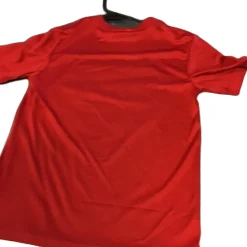 Used BB/SB Jersey Red LG