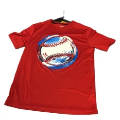 Used BB/SB Jersey Red LG