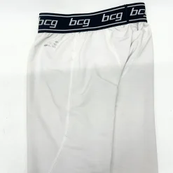 Used BCG COLD WEATHER Compress Pants Y White MD