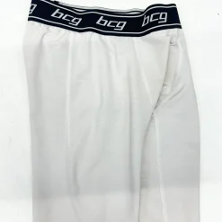 Used BCG COLD WEATHER Compress Pants Y White MD
