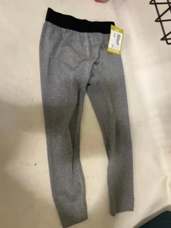 Used BCG Compress Pants Y Grey MD