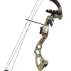 Used BEAR BRAVE COMPOUND BOW Youth Bow