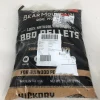 Used BEAR MOUNTAIN HICKORY BBQ WOOD PELLETS Camping Cookware