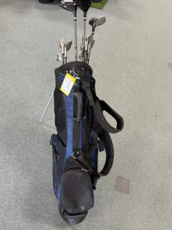 Used BEGINNER SET Mens Package Set RH None 11 Piece
