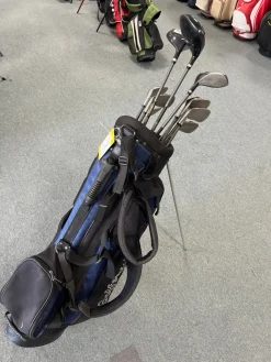 Used BEGINNER SET Mens Package Set RH None 11 Piece