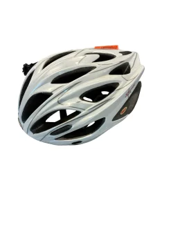 Used Bell ADJ HELMET Bike Helmet White Fits all