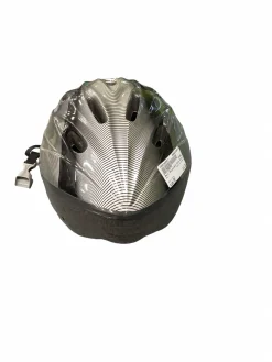 Used Bell ADJUSTABLE Bike Helmet Grey MD