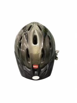 Used Bell ADJUSTABLE Bike Helmet Grey MD