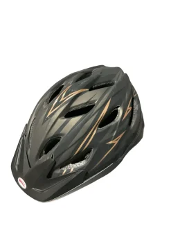 Used Bell BELL BIKE HELMET Bike Helmet Black MD