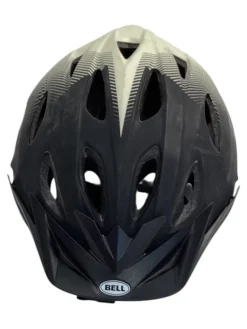 Used Bell BIKE HELMET Bike Helmet Black MD