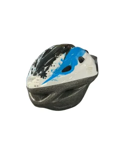 Used Bell BIKE HELMET Bike Helmet Royal Blue MD