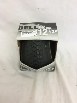 Used Bell Bike Tire
