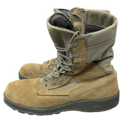 Used BELLEVILLE GORETEX BOOTS Climbing Shoes Senior 9