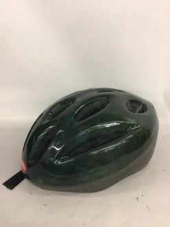 Used Bell GREEN BIKE HELMET Bike Helmet Green M/L